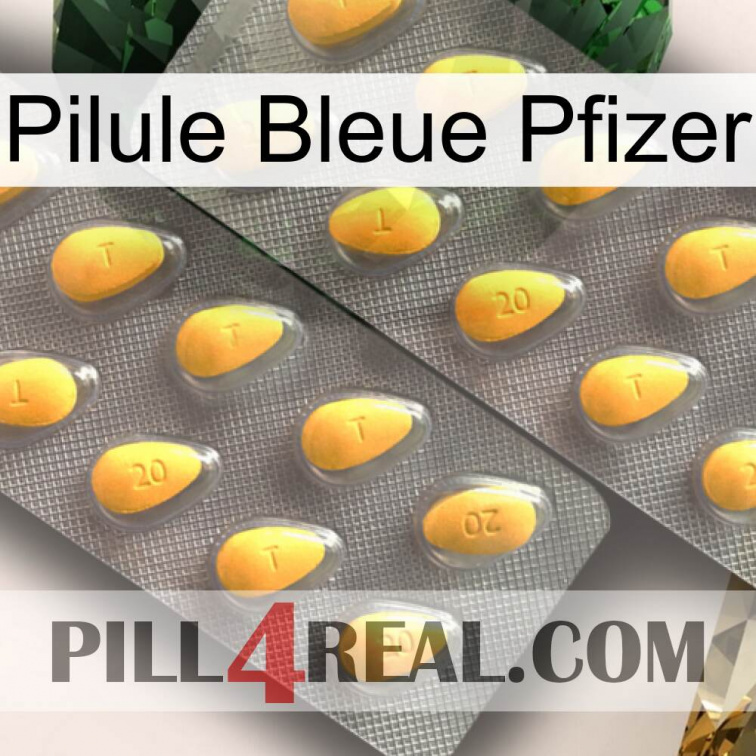 Pfizer Blue Pill cialis2